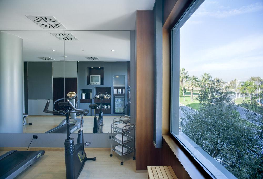 Ac Hotel Huelva By Marriott 외부 사진