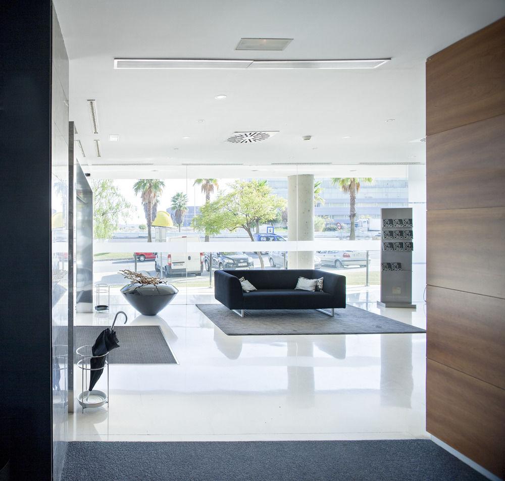 Ac Hotel Huelva By Marriott 외부 사진