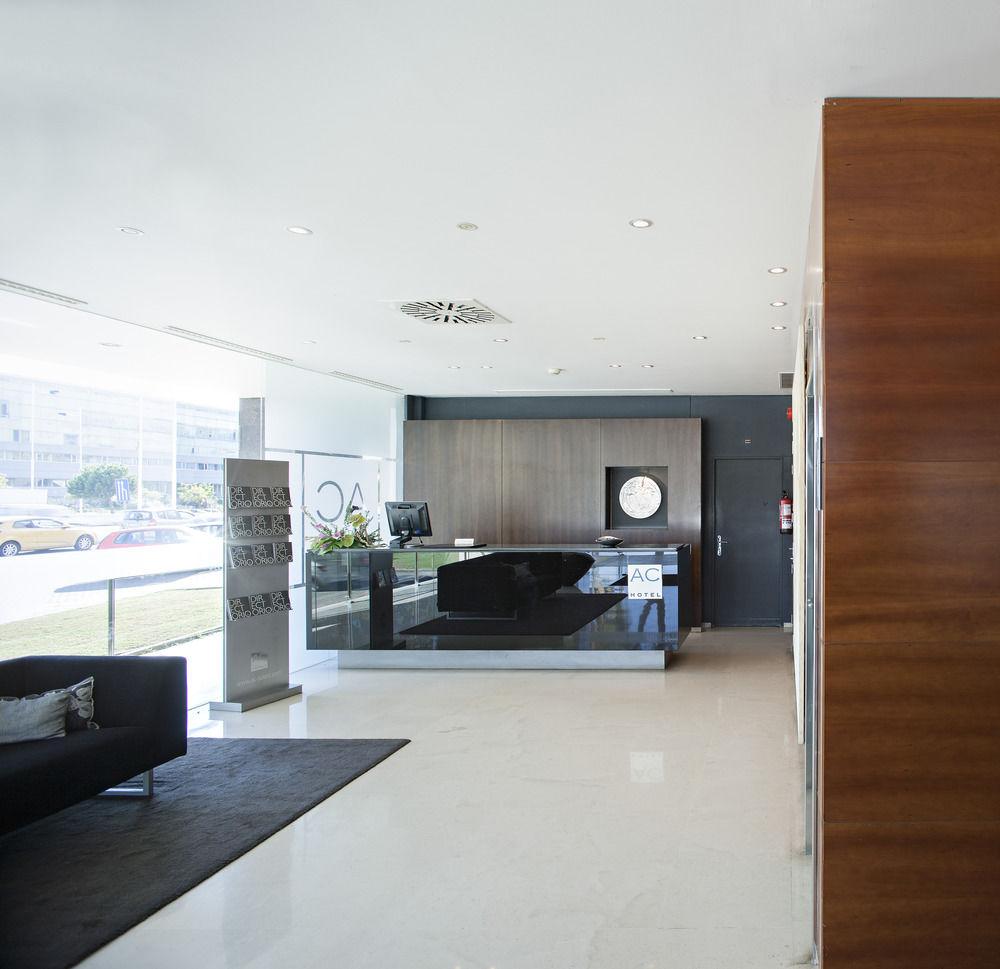 Ac Hotel Huelva By Marriott 외부 사진