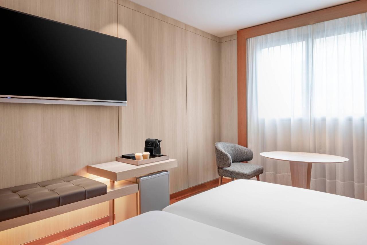 Ac Hotel Huelva By Marriott 외부 사진