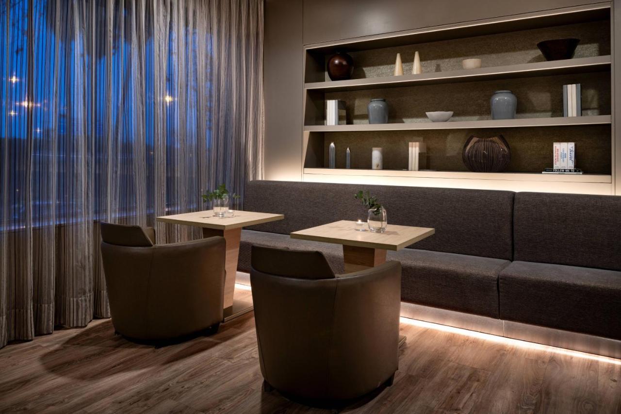 Ac Hotel Huelva By Marriott 외부 사진