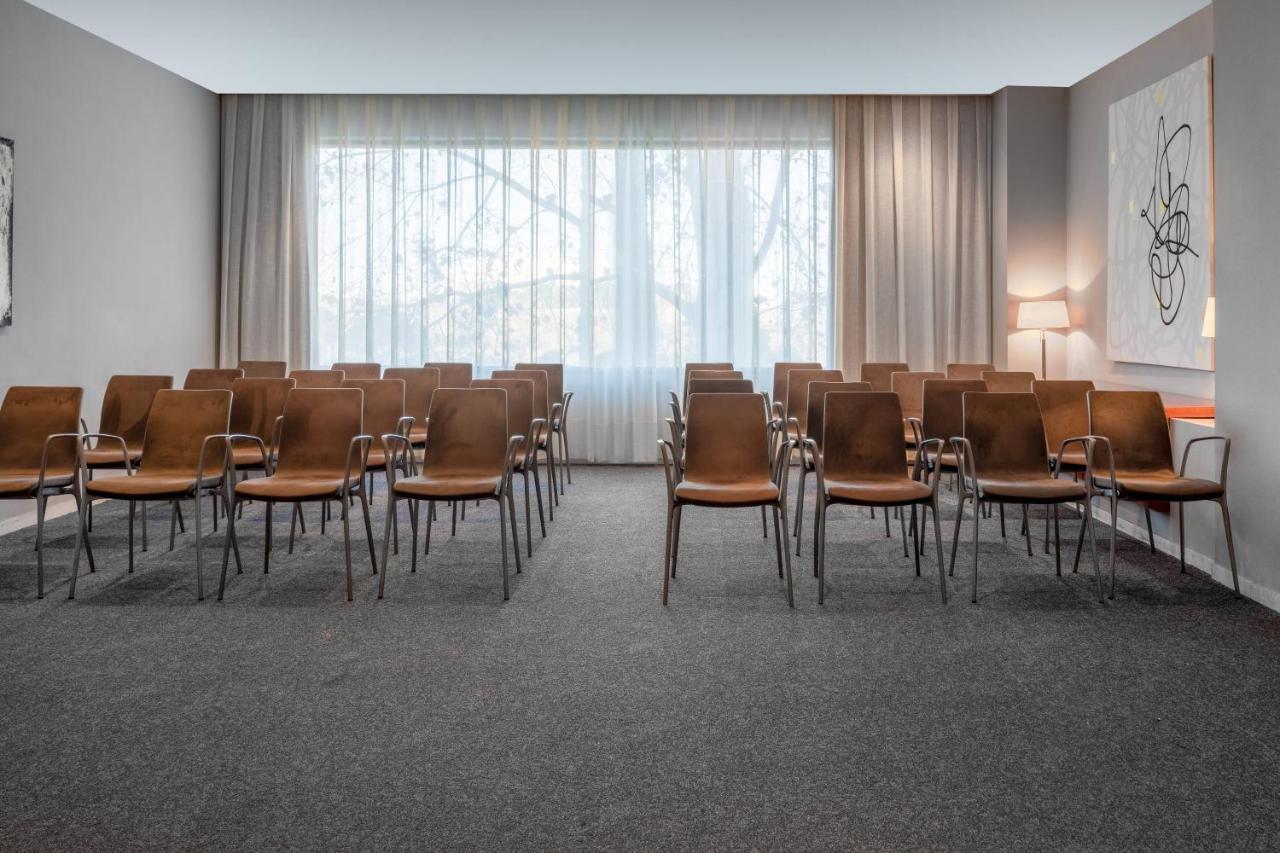 Ac Hotel Huelva By Marriott 외부 사진
