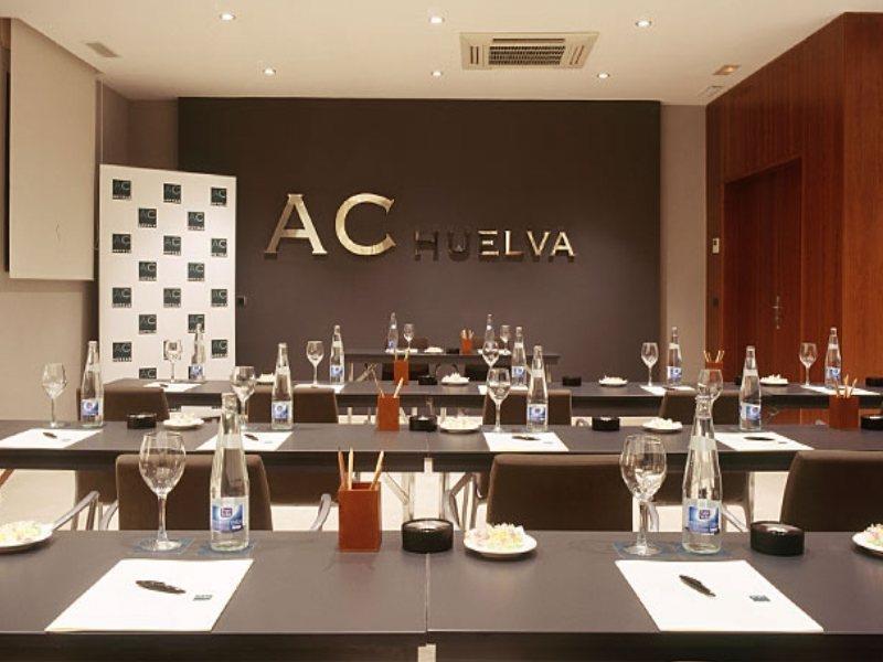Ac Hotel Huelva By Marriott 시설 사진
