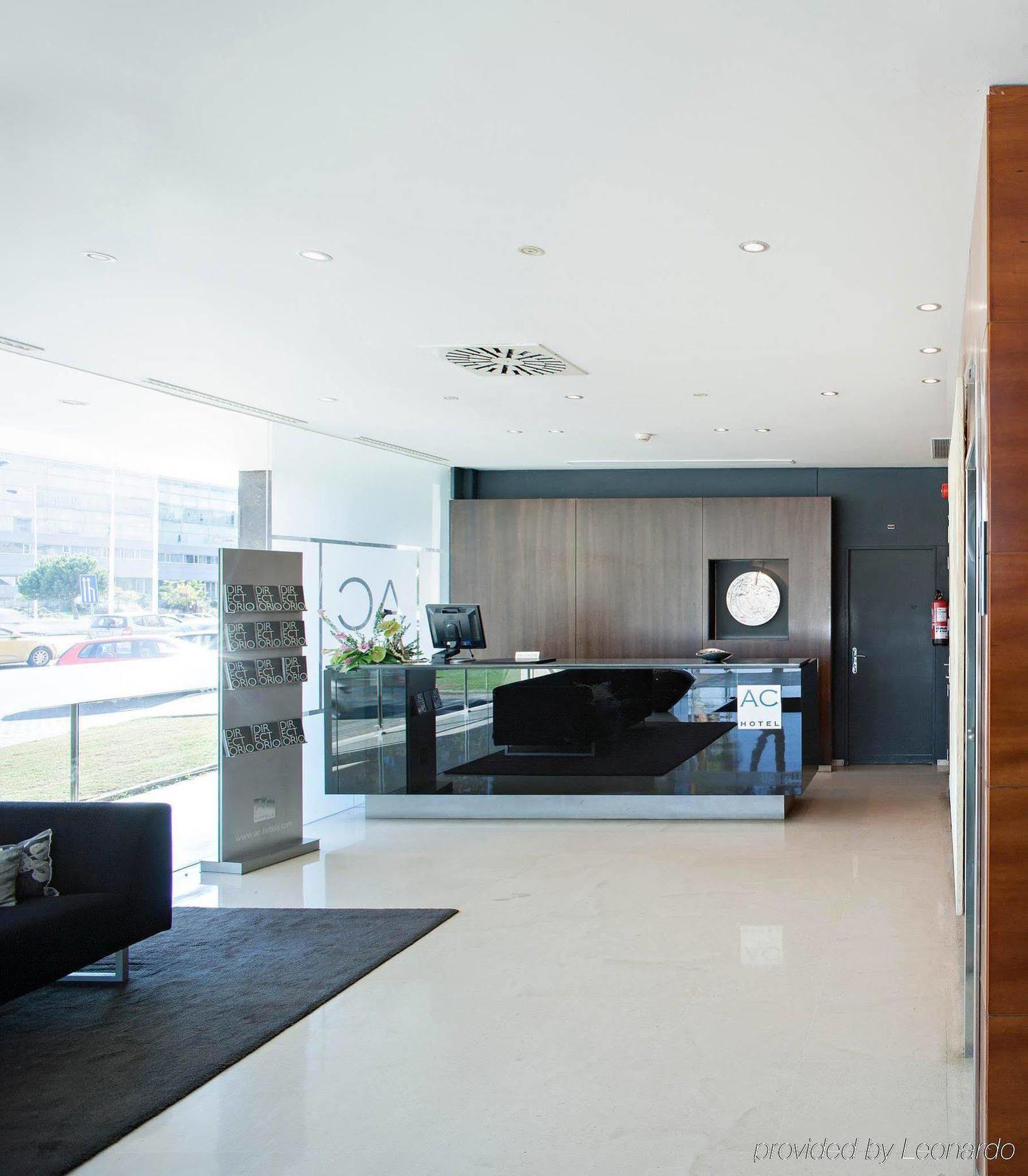 Ac Hotel Huelva By Marriott 외부 사진