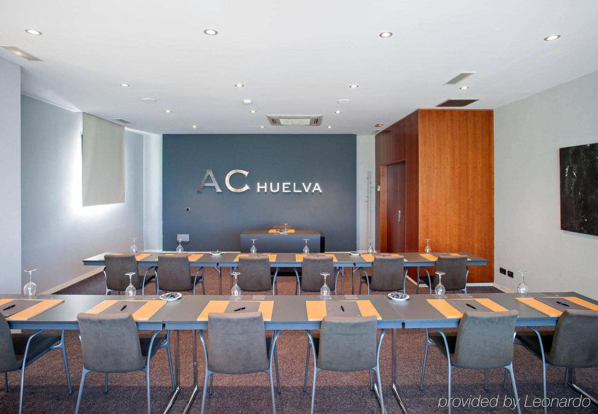 Ac Hotel Huelva By Marriott 외부 사진
