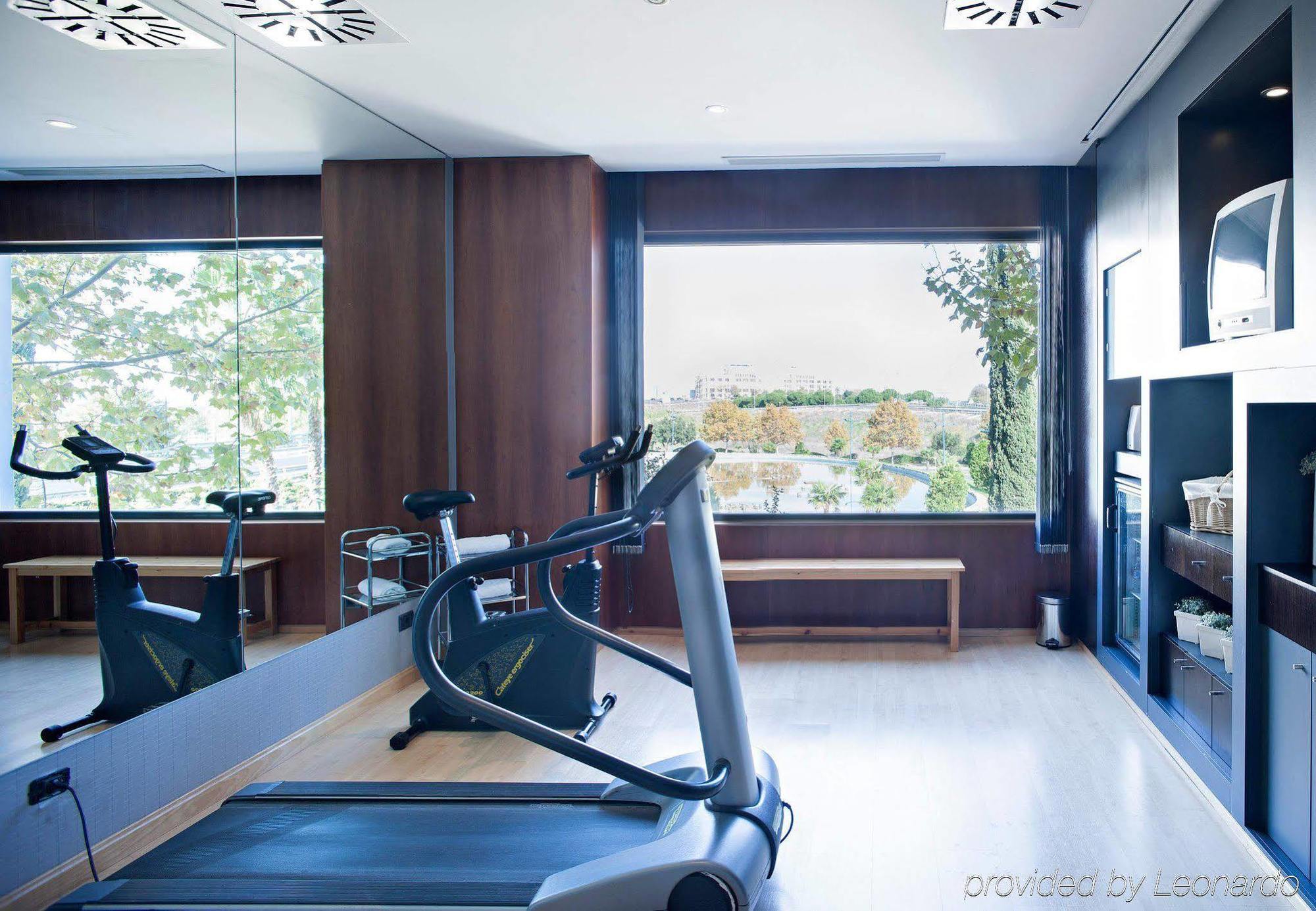 Ac Hotel Huelva By Marriott 외부 사진
