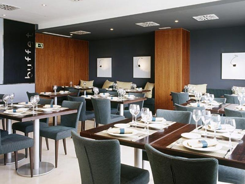 Ac Hotel Huelva By Marriott 레스토랑 사진