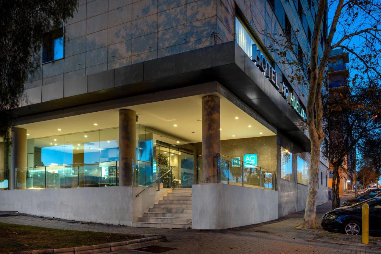 Ac Hotel Huelva By Marriott 외부 사진