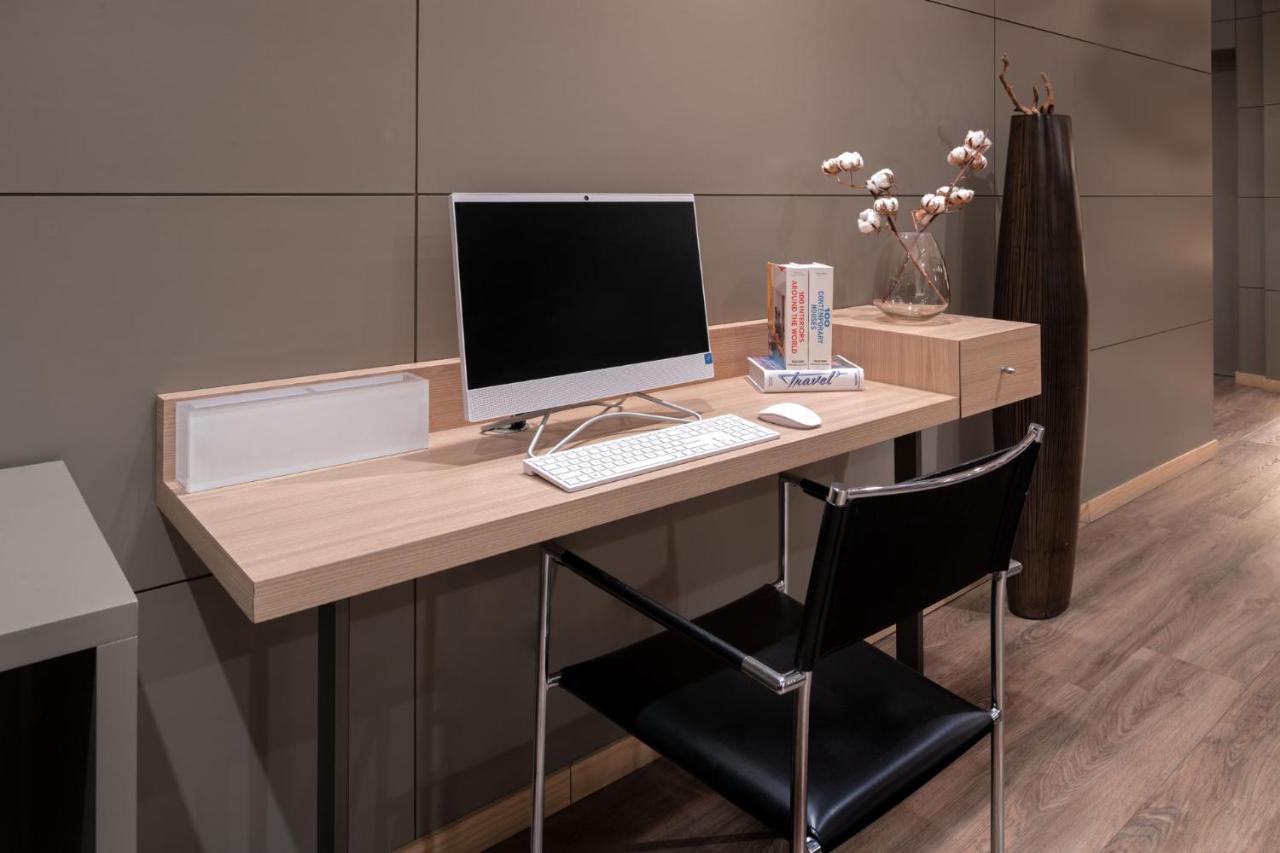 Ac Hotel Huelva By Marriott 외부 사진